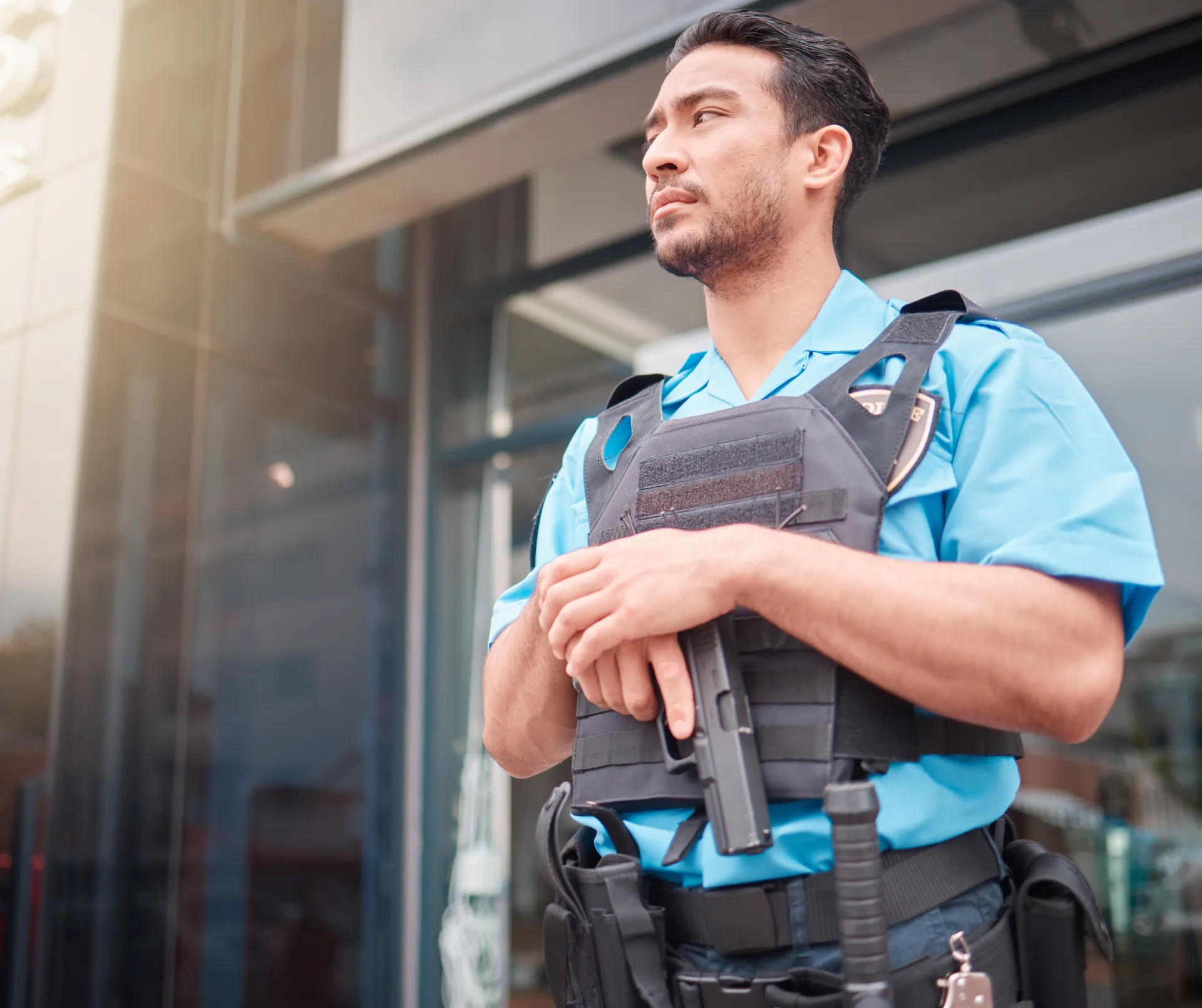 Security or Medical Assistance. Anytime, Anywhere.