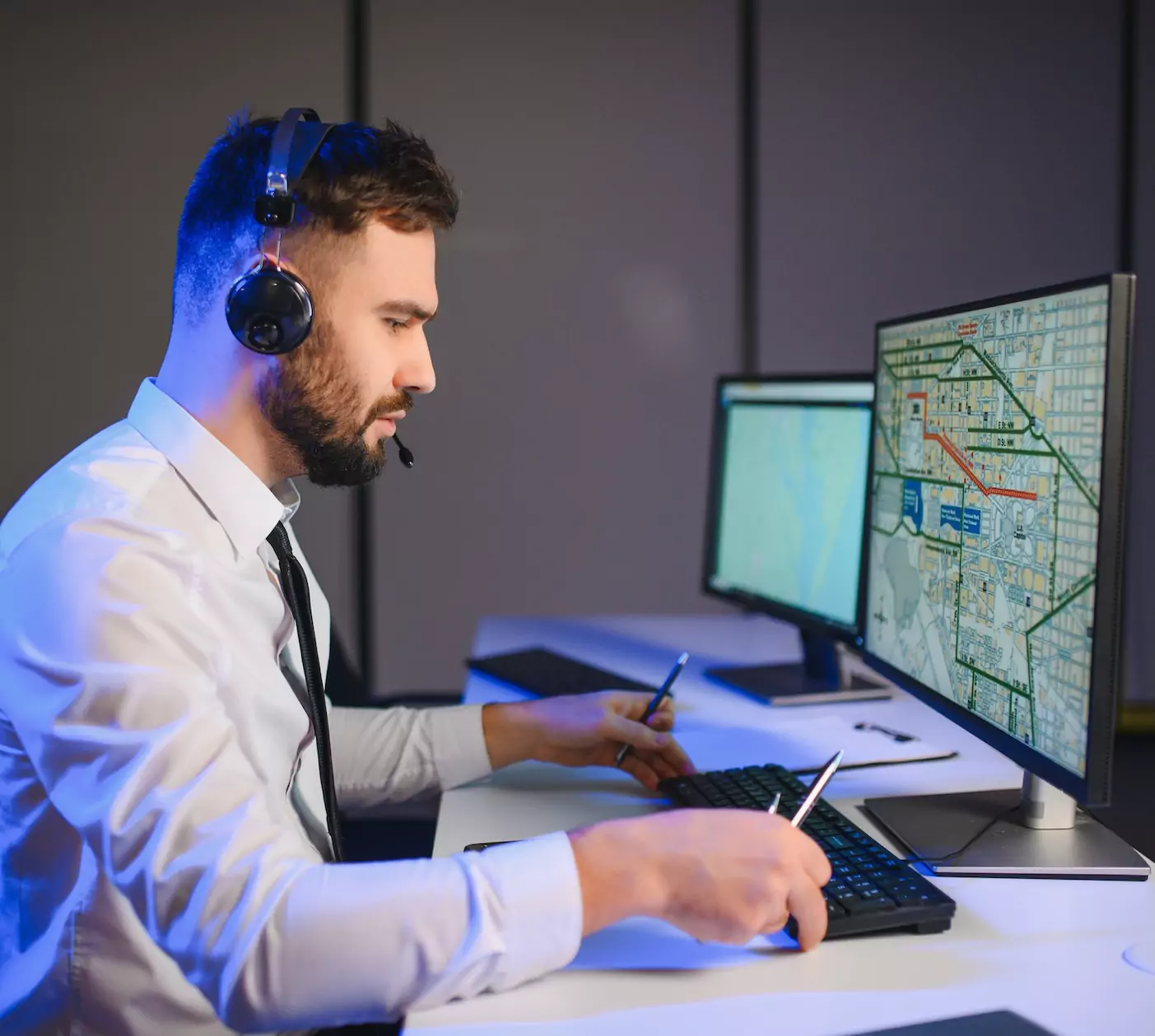 Live 24/7 Operator Support